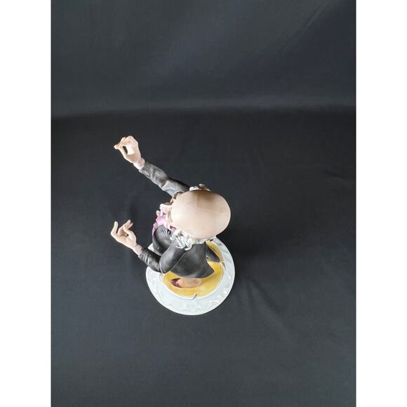 CAPODIMONTE FRANCO florence giuseppe armani figurines statue MAN Made In Italy - Picture 7 of 12